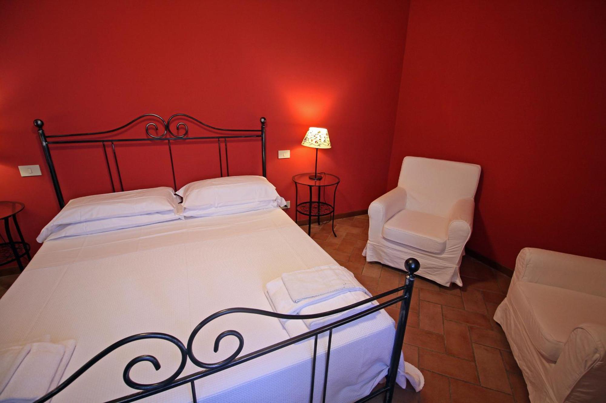 Agriturismo Casale Dello Sparviero Castellina in Chianti Room photo