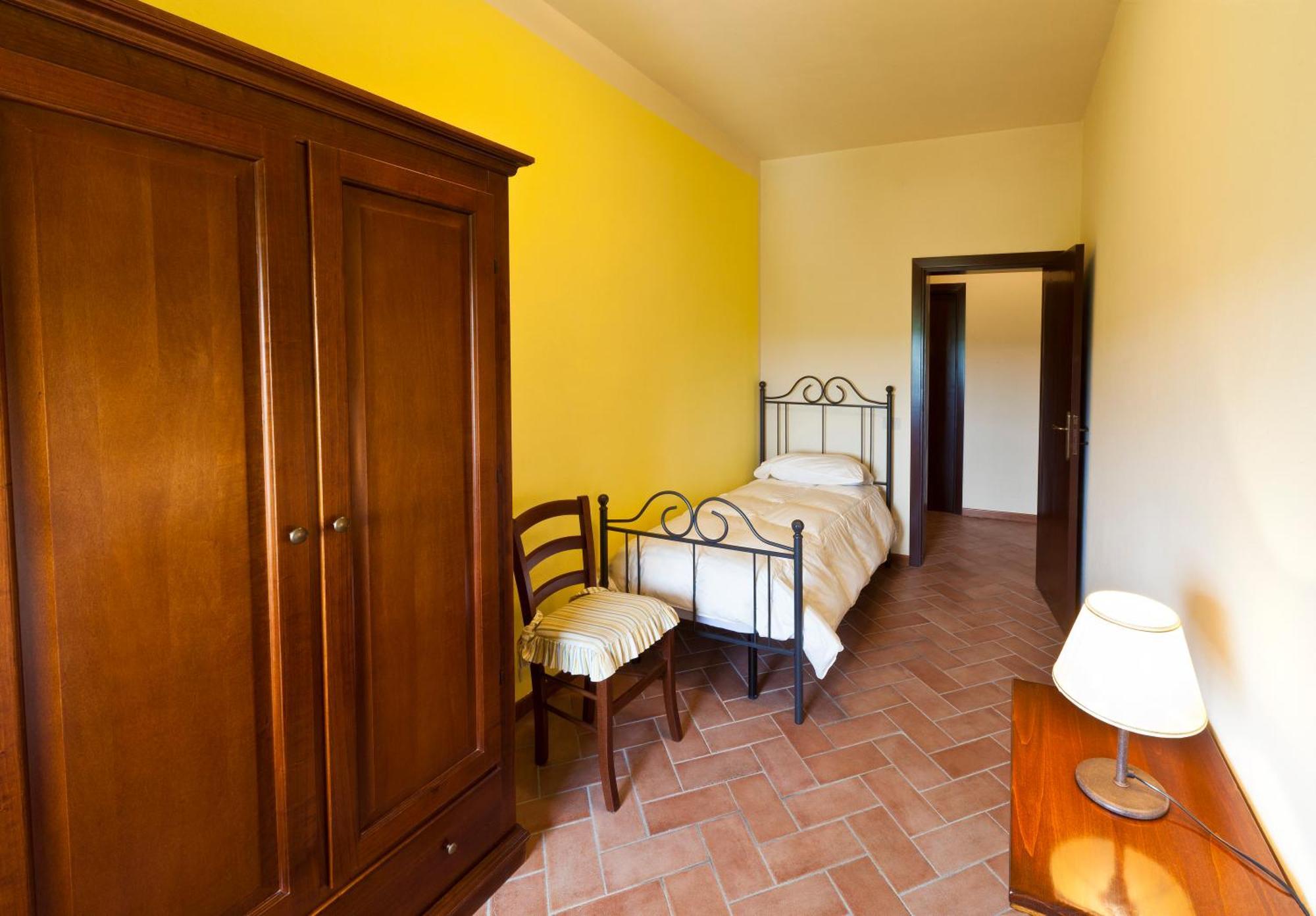 Agriturismo Casale Dello Sparviero Castellina in Chianti Room photo