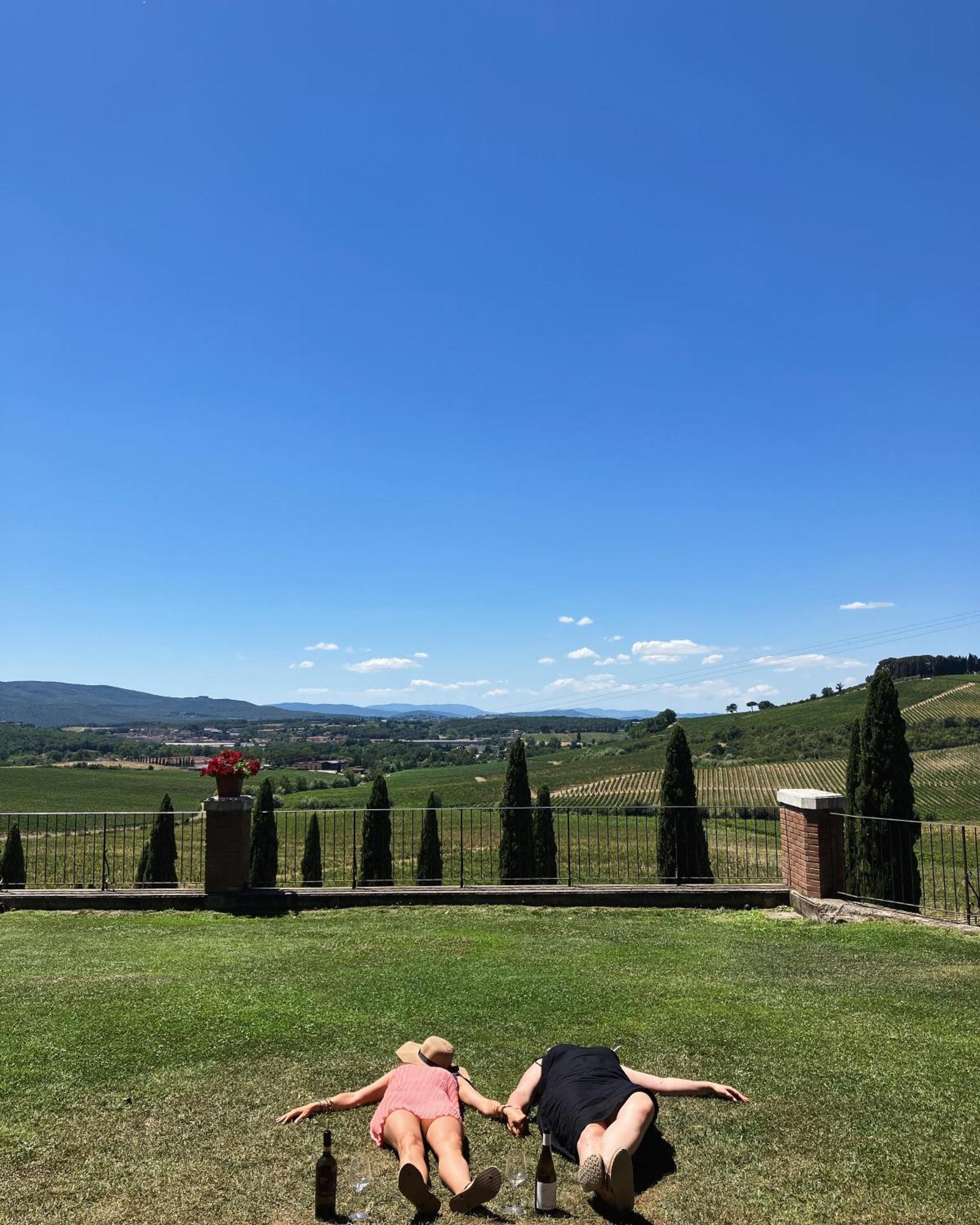 Agriturismo Casale Dello Sparviero Castellina in Chianti Exterior photo