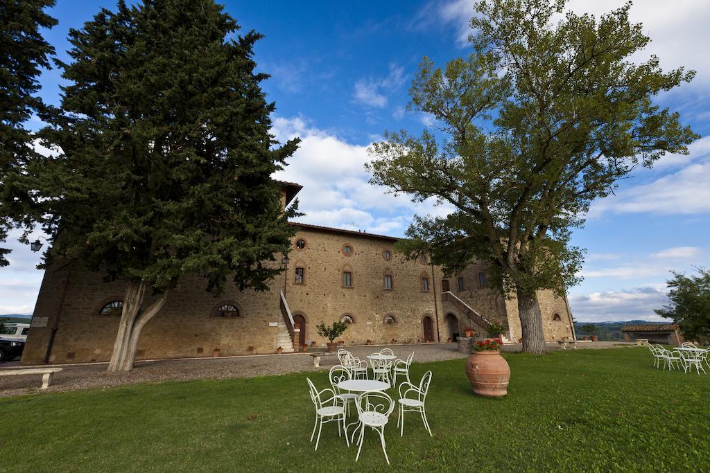 Agriturismo Casale Dello Sparviero Castellina in Chianti Exterior photo